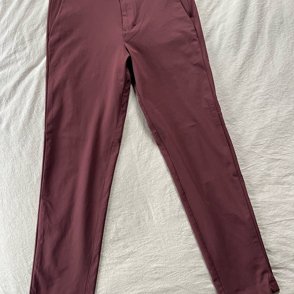 Lululemon Commission Pant Slim